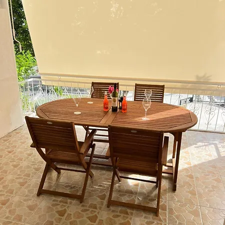 Diana Apartment Baska Voda